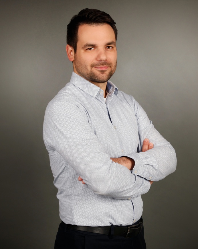 Jiří Chudoba, DiS.