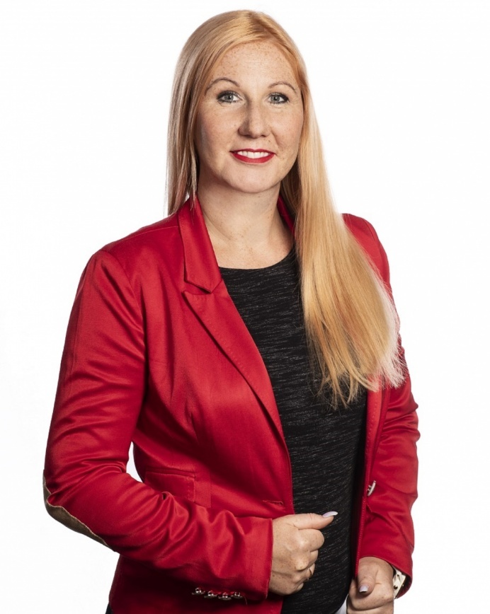 Nikol Kiššová