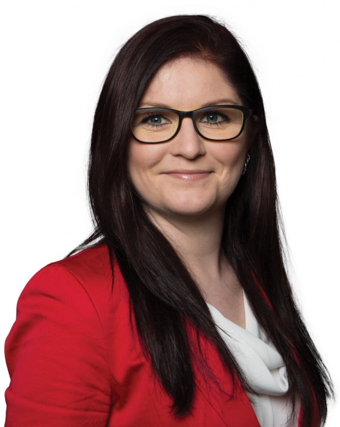 Bc. Miroslava Havlová, DiS.