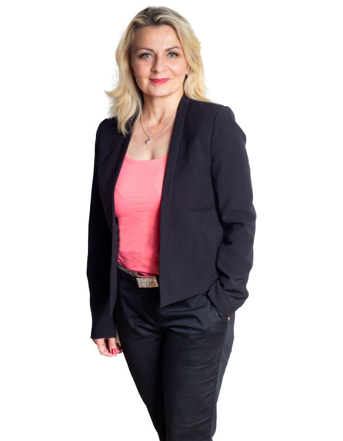 Ing. Alexandra Nováková