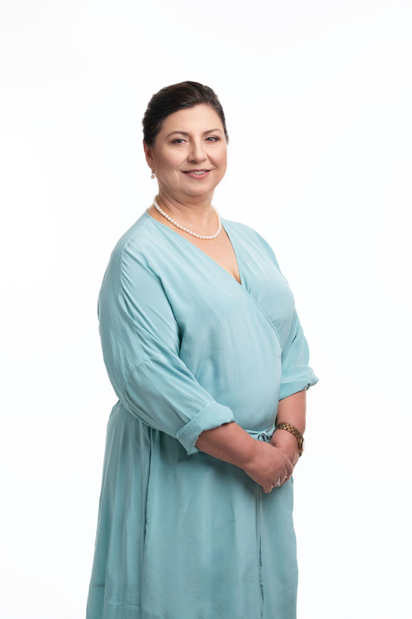 Mgr. Vladimíra Halperin Matoušková