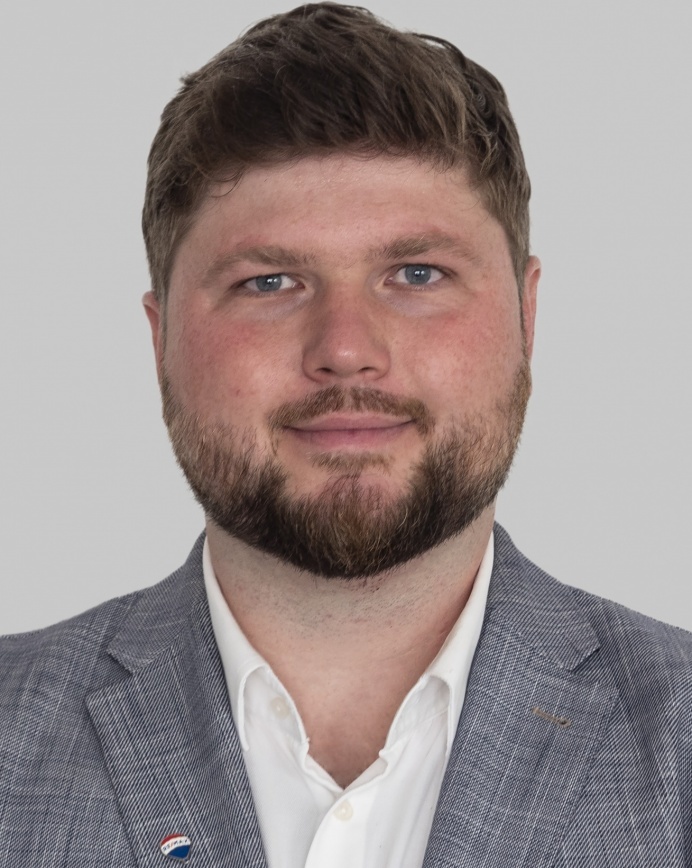 Ing. Tomáš Vildomec, BA