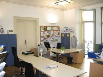 Pronájem kancelářských prostor 311 m², Praha 1 - Nové Město