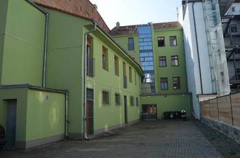 Pronájem skladovacích prostor 177 m², Brno