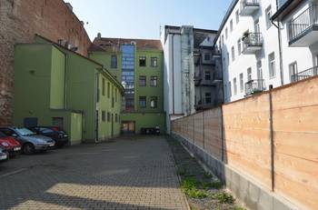 Pronájem skladovacích prostor 177 m², Brno