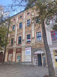 Pronájem obchodních prostor 65 m², Jihlava