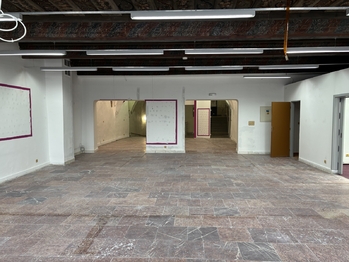 Pronájem obchodních prostor 206 m², Jihlava