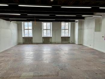 Pronájem obchodních prostor 206 m², Jihlava