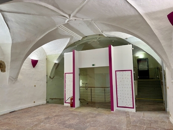 Pronájem obchodních prostor 206 m², Jihlava