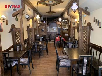 Pronájem restaurace 102 m², Olomouc