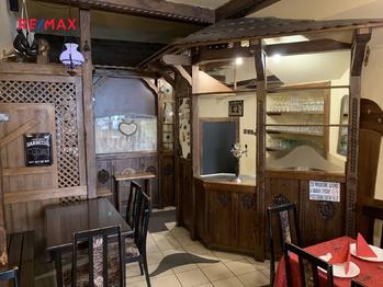 Pronájem restaurace 102 m², Olomouc