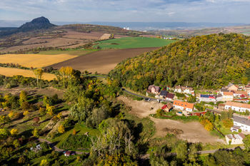 Prodej pozemku 1084 m², Hrobčice