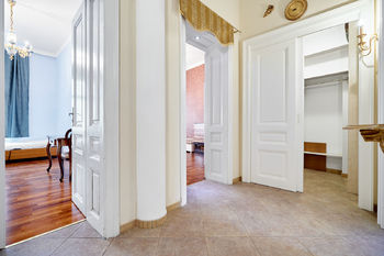 Prodej bytu 3+1 v osobním vlastnictví 110 m², Karlovy Vary