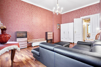 Prodej bytu 3+1 v osobním vlastnictví 110 m², Karlovy Vary