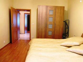 Pronájem bytu 3+1 v osobním vlastnictví 90 m², Karlovy Vary