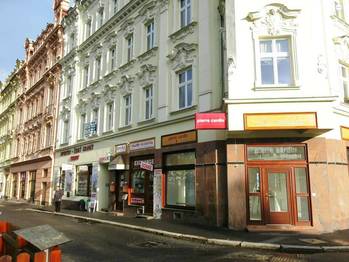Pronájem bytu 3+1 v osobním vlastnictví 90 m², Karlovy Vary