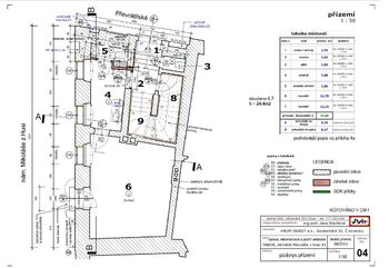 Prodej nájemního domu 168 m², Tábor