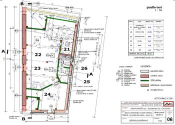 Prodej nájemního domu 168 m², Tábor