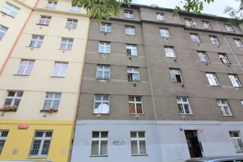 Prodej bytu 2+kk v osobním vlastnictví 71 m², Praha 2 - Vinohrady