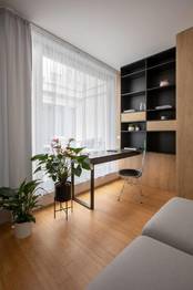 Pronájem bytu 3+kk v osobním vlastnictví 93 m², Praha 5 - Smíchov