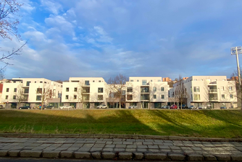 Prodej bytu 3+kk v osobním vlastnictví 95 m², Zlín