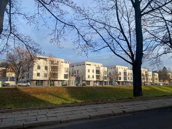 Prodej bytu 3+kk v osobním vlastnictví 95 m², Zlín