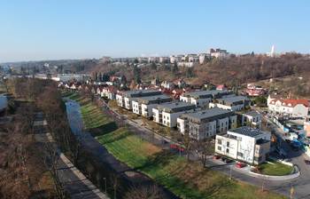 Prodej bytu 3+kk v osobním vlastnictví 95 m², Zlín