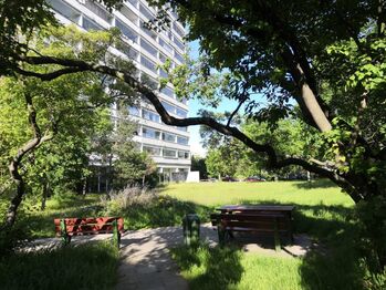 Pronájem bytu 2+kk v osobním vlastnictví 42 m², Praha 4 - Krč