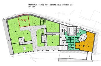 Prodej obchodních prostor 72 m², Karlovy Vary
