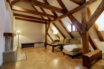 Prodej bytu 4+kk v osobním vlastnictví 178 m², Praha 1 - Nové Město