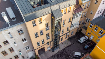 Prodej nájemního domu 643 m², Karlovy Vary