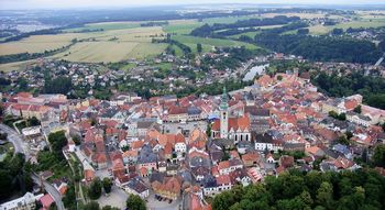 Prodej pozemku 3656 m², Tábor