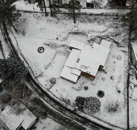 pohled na pozemek - Prodej chaty / chalupy 80 m², Jílové u Prahy