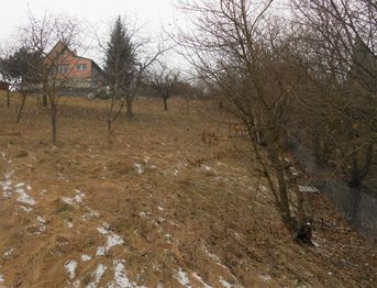 Prodej pozemku 2415 m², Boskovice