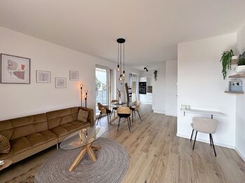 Vzorový byt - Prodej bytu 3+kk v osobním vlastnictví 63 m², České Budějovice