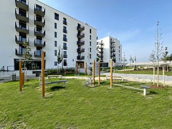 Prodej bytu 3+kk v osobním vlastnictví 63 m², České Budějovice