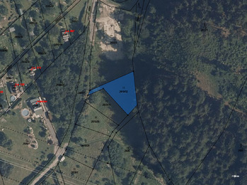 KM - 02.02.2021 - Prodej pozemku 633 m², Česká Třebová