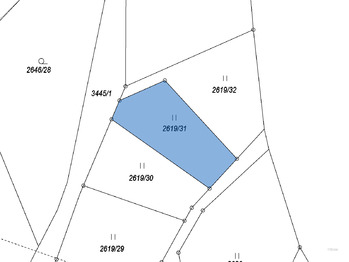 KM - 02.02.2021 - Prodej pozemku 505 m², Česká Třebová