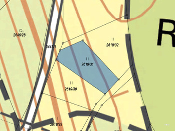 KM - 02.02.2021 - Prodej pozemku 505 m², Česká Třebová