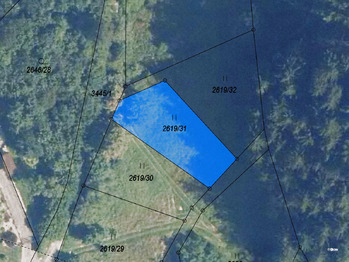 Prodej pozemku 633 m², Česká Třebová