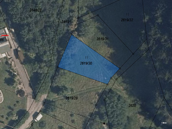KM - 02.02.2021 - Prodej pozemku 506 m², Česká Třebová