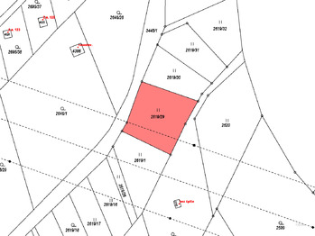 KM - 03.02.2021 - Prodej pozemku 830 m², Česká Třebová