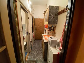 Prodej bytu 1+kk v osobním vlastnictví 23 m², Praha 9 - Vysočany