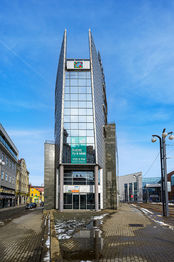 Pronájem kancelářských prostor 57 m², Liberec