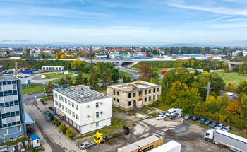 Prodej komerčního objektu 2816 m², Prostějov (ID