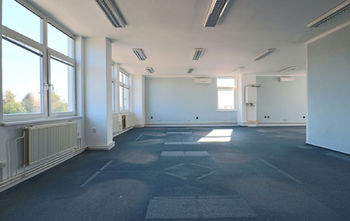 Prodej kancelářských prostor 1280 m², Prostějov
