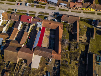 Prodej zemědělského objektu 810 m², Drásov