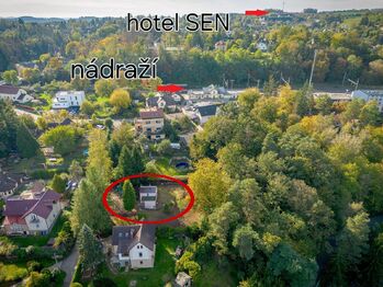 Prodej chaty / chalupy 84 m², Senohraby