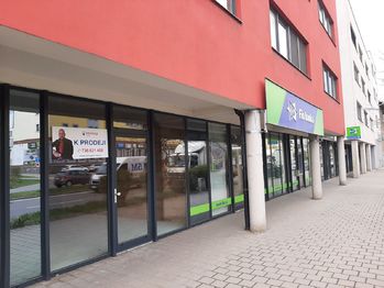 Prodej obchodních prostor 73 m², Brno