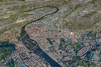 Prodej nájemního (činžovního) domu 608 m², Praha 2 - Nové Město